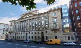 В БЦ Сенатор на Большом пр. ПЛАТО Инжиниринг арендовала свыше В БЦ Сенатор на Большом пр. ПЛАТО Инжиниринг арендовала свыше
