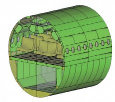 Моделирование виброакустических явлений в авиации