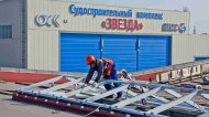 Подрядчиками работ в рамках I этапа строительства верфи